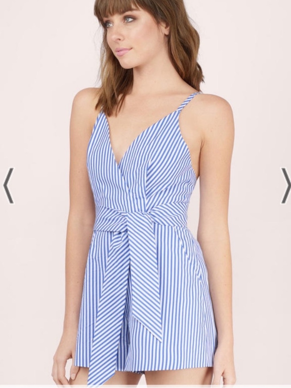 Finders Keepers Blow Your Mind Romper
